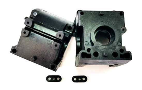 T2M Diff. Gehäuse vo/hi